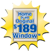 Any Size $189 Window