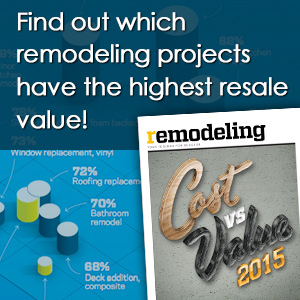 2015 Annual Cost Vs. Value Report