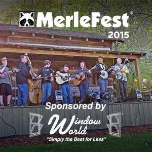 Window World Sponsors 28th Annual Merlefest