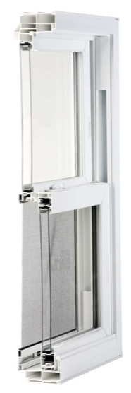 Double Hung 2000 Series Window Features